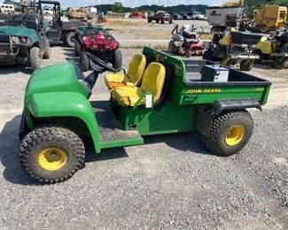 john deere gator