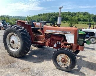 international tractor