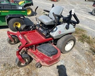 zero turn mower