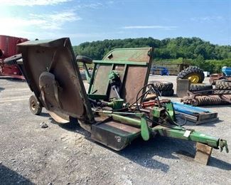 john deere cutter