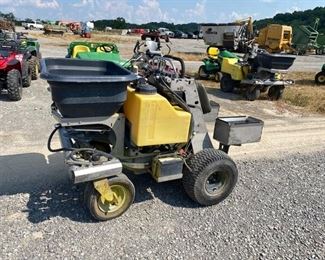 sprayer/seeder