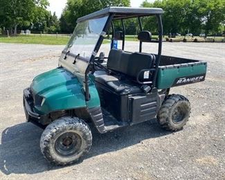 POLARIS RANGER 4X4
