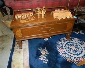cedar chest