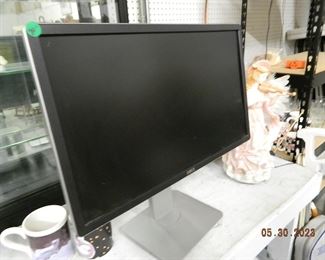 computer monitor