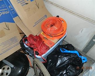 extension cords