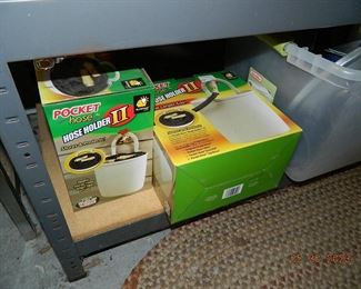 hose holders