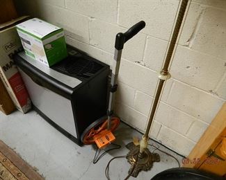 distance measuring wheel