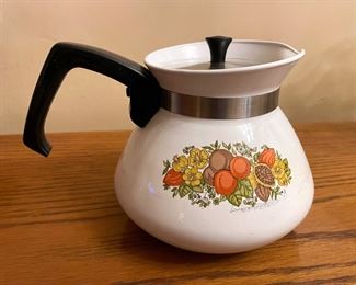 Corning Ware tea kettle