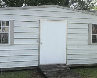 Portable Metal Building 10 x 20