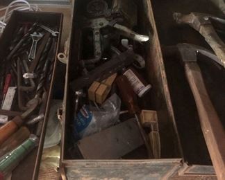 Inside 12x 24 Metal Building