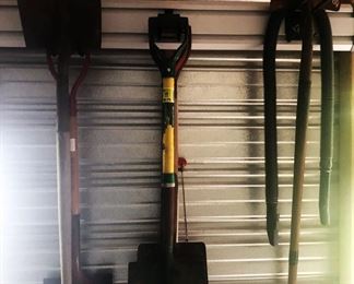 Inside 12x 24 Metal Building