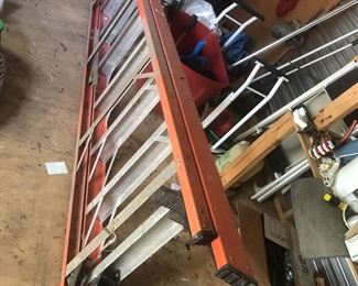 Inside 12x 24 Metal Building