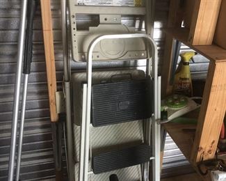 Inside 12x 24 Metal Building