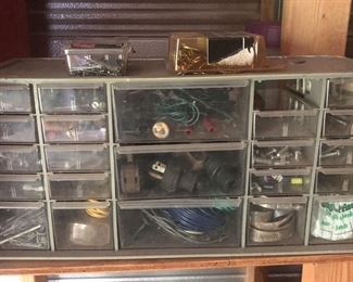 Inside 12x 24 Metal Building