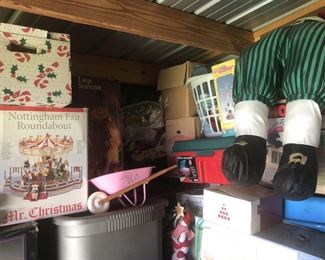 Inside 10x 20 Metal Building