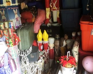 Inside 10x 20 Metal Building