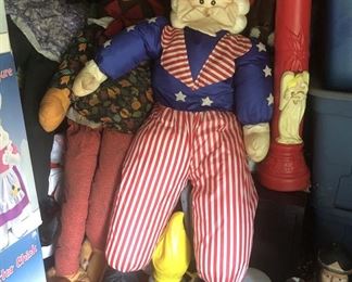 Inside 10x 20 Metal Building