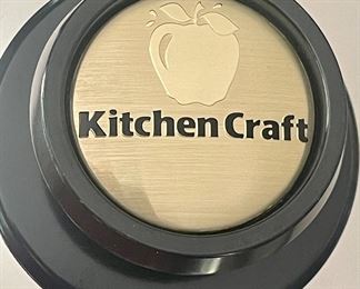 Lots of Kitchen Craft in perfect Condition 