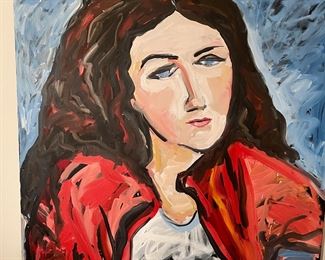 Mary Pacios Painting
Portland, Oregon artist
Be sure to check out her BIO.
