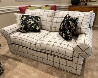 Loveseat for sale prior to sale opening $300