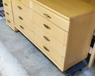 MCM Bedroom Set by Mengel