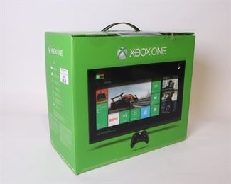 Lot 2305 XBOX ONE pre owned