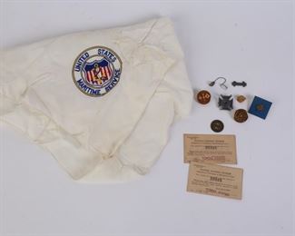 Lot 2341 Lot WWII Medals  Memorabilia