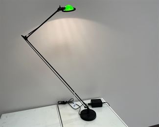 Lot 2859 1 Vintage Modern LUCEPLAN Berenice Task Desk Lamp by Alberto Meda  Paolo Rizzatto
