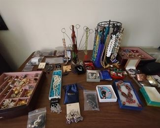 Costume jewelry cost between $5 to 20 Dollars