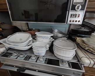 Corning wear from the fifties $60.00 for lot.