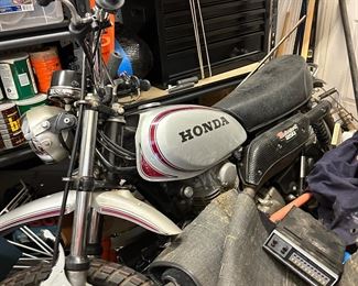 Honda 250