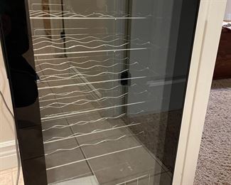 New wine fridge ( retail $599)  
