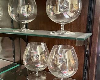 Brandy  glasses waterford NEW 