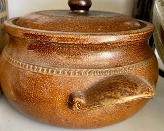 Bean pot 