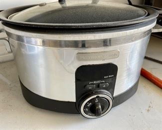 Crock pot 