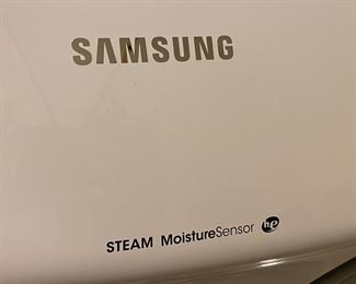 HE Samsung steam moisture sensor, frontload washer and frontload gas dryer