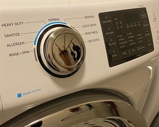 HE Samsung steam moisture sensor, frontload washer and frontload gas dryer
