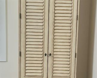 Lexington tall cabinet