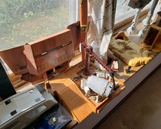 Vintage Star Wars toys