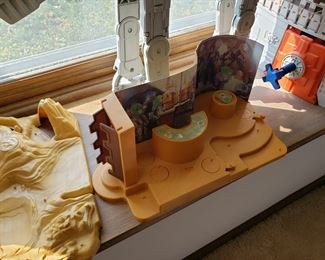 Vintage Star Wars toys