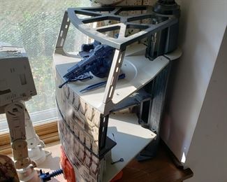 Vintage Star Wars toys