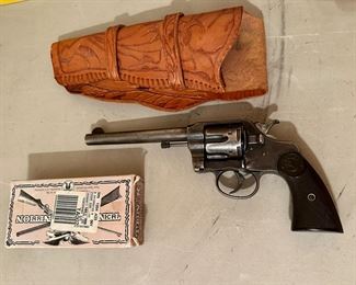 COLT D.A. 41  YEAR 1905