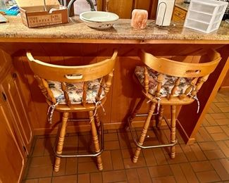 BAR STOOLS