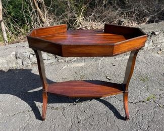 antique French table