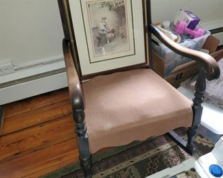 Victorian classic rocker