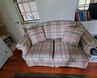 pull out bed love seat
