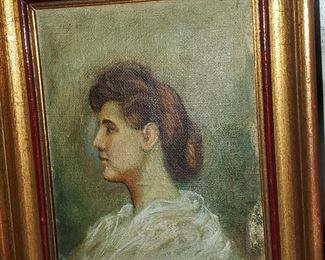 Small portrait of Mildred Michaels