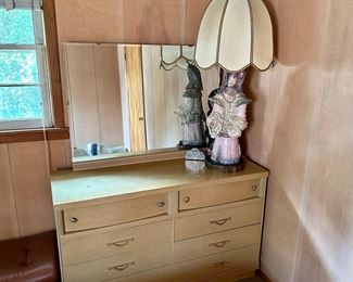 Mid Century dresser
