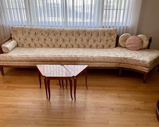 Mid Century sofa
