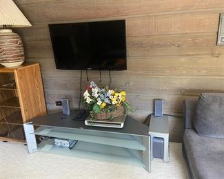 TVs and surround sound